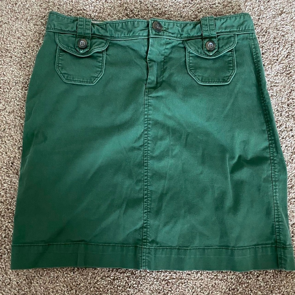 y2k cargo skirt with pockets